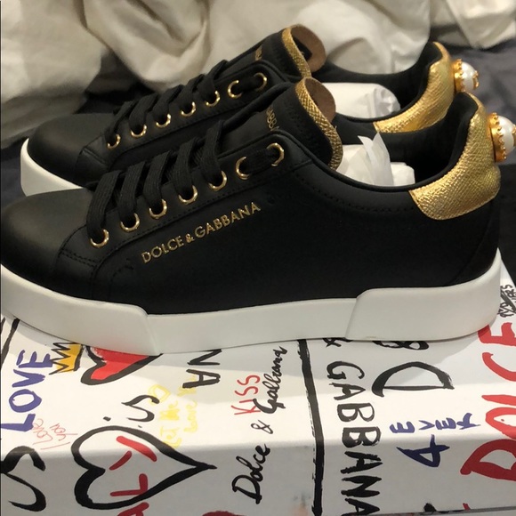 Dolce & Gabbana Sneakers - Picture 5 of 8